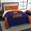Phoenix Suns Bedding Set Rze1