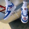 Buffalo Bills 1 Air Force 1 Shoes LA96