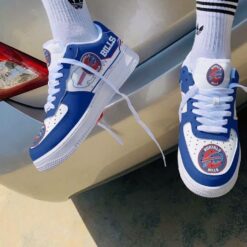 Buffalo Bills 1 Air Force 1 Shoes Rze1