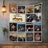 The Osmonds Blanket Quilt D22