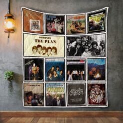 The Osmonds Blanket Quilt D22