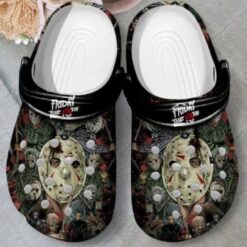 Horror g2 Crocs Rze1