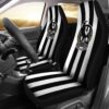 Collingwood Magpies Lover Car Seat Covers TN