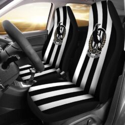 Collingwood Magpies Lover Car Seat Covers TN
