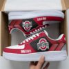 Ohio State Buckeyes Air Force 1 Shoes Rze1