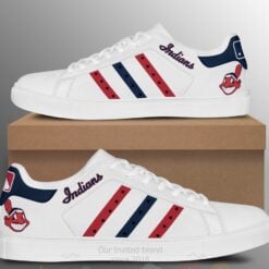 Cleveland Indians Stan Smith Shoes HD21