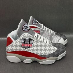 Alabama Crimson Tide Jordan 13 TN