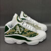 Oakland Athletics Jordan 13 Shoes Rze2