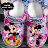 Mickey Mouse Disney Crocs Rze1