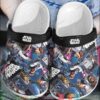 Star Wars Lover Crocs TG20