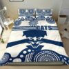 Geelong Cat Bedding Set Rze1