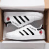 Ac milan stan smith low top shoes