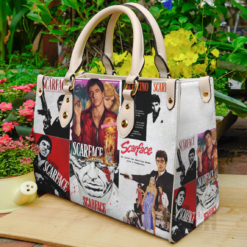 Al Pacino Leather Bag CCHU