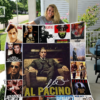 Al Pacino lover Blanket Quilt H23