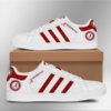 Alabama Crimson Tide Stan Smith Shoes TN