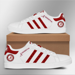 Alabama Crimson Tide Stan Smith Shoes TN