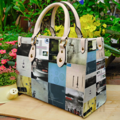 Alan Wilder Leather Bag Rze2