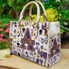 Alcorn State  Leather Bag Rze2