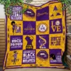 Alcorn State Blanket Quilt Rze2