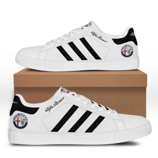 Alfa Romeo Stan Smith Low top shoes