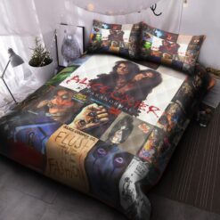 Alice Cooper Bedding Set HD21
