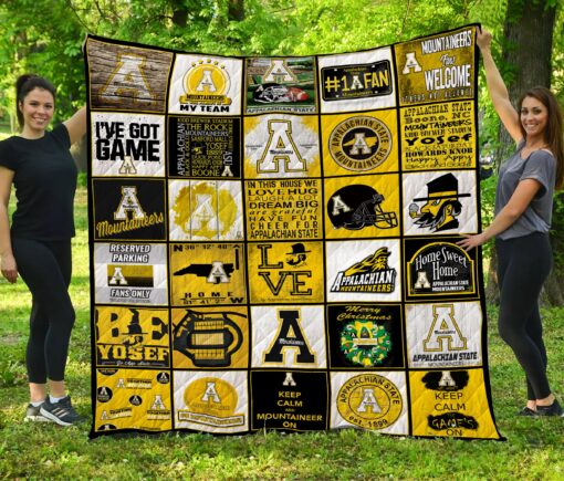 Appalachian State Mountaineers 3