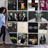Arctic Monkeys Lover Blanket Quilt HD21
