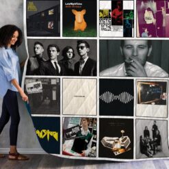 Arctic Monkeys Lover Blanket Quilt HD21