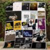 Arctic Monkeys Quilt  Blanket Quilt HD21
