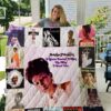 Aretha Franklin  Blanket Quilt Rze2