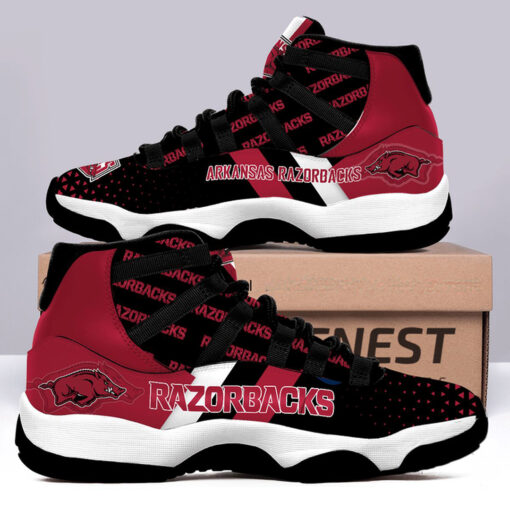 Arkansas Razorbacks Air Jordan 11 Shoes