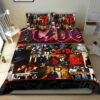 AcDc Band Bedding Set TG20