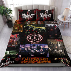 Slipknot Bedding Set TN