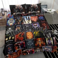 Motorhead  Bedding Set TN