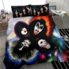 Kiss Band Lover Bedding Set H23