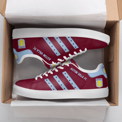 Aston Villa FC Stan Smith Low top shoes1