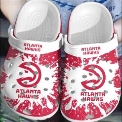 Atlanta Hawks Lover Crocs Rze2
