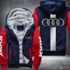 Audi Fleece Jacket H23