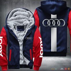 Audi Fleece Jacket D22
