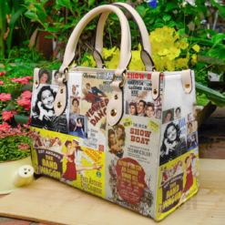 Ava Gardner Leather Bag Rze2