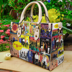 The B-52&rsquo;s  Leather Bag Rze2