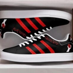 Green Day Stan Smith Shoes D22
