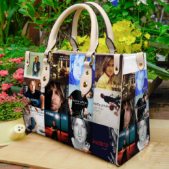 Keith Urban Leather Hand Bag H23