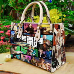Breaking Bad 1 Leather Bag Rze1