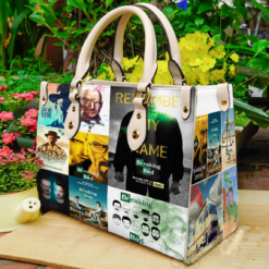 Breaking Bad Leather Bag Rze1
