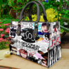 5 Seconds Of Summer Leather Bag HD21