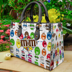 M&M' 1 Leather Bag Rze1