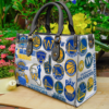 Golden State Warriors 1 Leather Bag Rze1