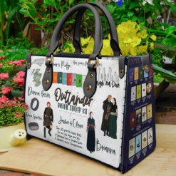 Outlander a2 Leather Bag Rze1