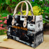 Linkin Park 3a Leather Bag Rze1